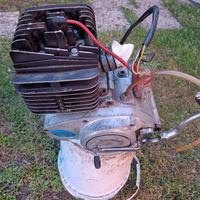 PEZZI DI RICAMBIO KTM 125 G.S 1976