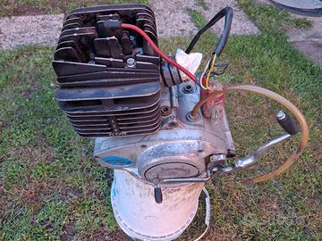 PEZZI DI RICAMBIO KTM 125 G.S 1976