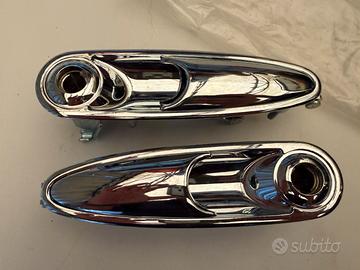 Maniglie nuove Alfa Romeo Duetto