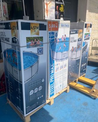 Piscine varie misure