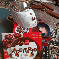 Kit per cioccolato. Marca amstrad