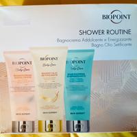 Cofanetto Biopoint Shower routine