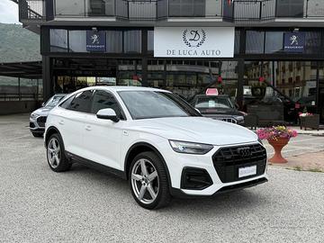 AUDI Q5 SPB 40 TDI quattro S tronic S line SC RO