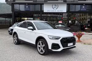 AUDI Q5 SPB 40 TDI quattro S tronic S line SC RO