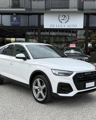 AUDI Q5 SPB 40 TDI quattro S tronic S line SC RO