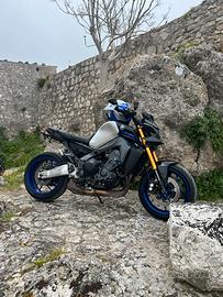 Yamaha Mt 09 Sp
