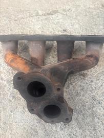 Coletore sistema opel astra