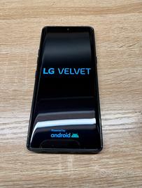 Lg velevet