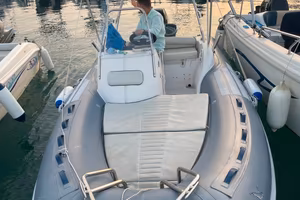 Gommone SACS 500