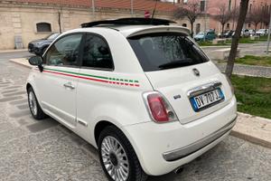 Fiat 500 1.3 multijet 75cv