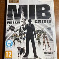 MIB alien crisis