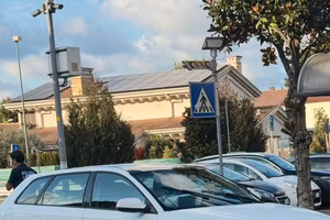 Audi sport back tettuccio  apribile - incidentata