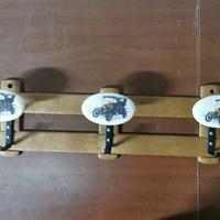 Attaccapanni vintage 