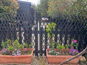 bungalow campeggio Cogoleto