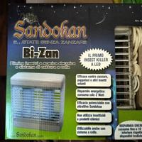 Zanzariera Elettrica - Elettro sterminatore per za