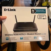 Modem D-link N300