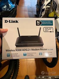Modem D-link N300