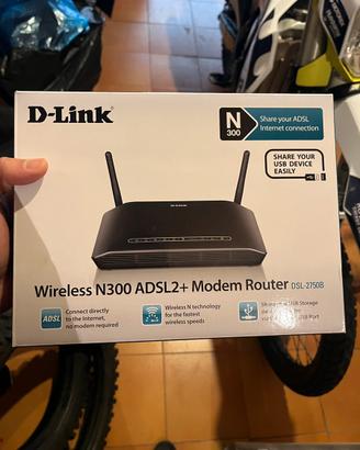 Modem D-link N300