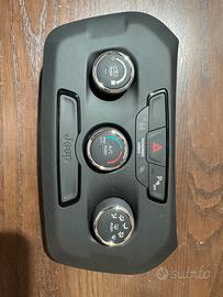 Comandi clima Jeep Renegade 2018