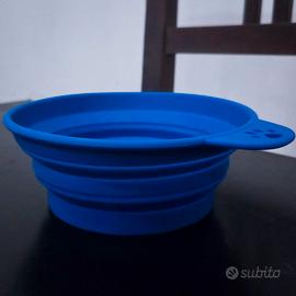 Ciotola pieghevole cane/gatto