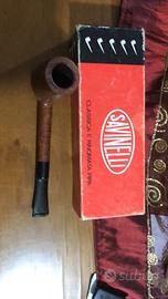 Pipa Savinelli "Extra" - Vintage - Made in Italy