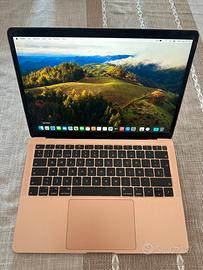 MacBook Air 13” 256GB 2019 Rose Gold