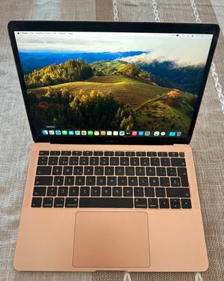 MacBook Air 13” 256GB 2019 Rose Gold