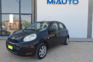 Nissan Micra 1.2cc, 5 porte