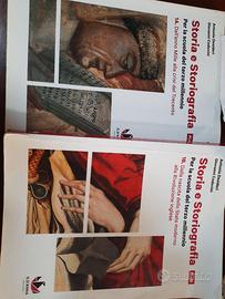 Libro Storia e storiografia ( liceo)