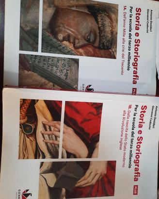 Libro Storia e storiografia ( liceo)