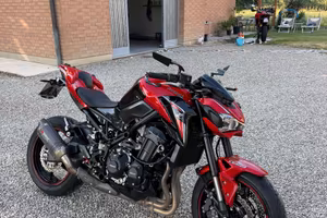 Kawasaki Z900 2018 ABS