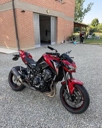 Kawasaki Z900 2018 ABS