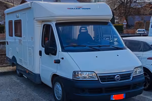 Rollerteam su Fiat Ducato 2300 cc (immatr. 2004)