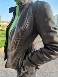Giubbotto da moto per donna