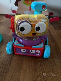 Fisher price Tino robottino