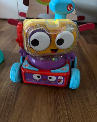 Fisher price Tino robottino