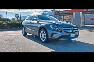 Mercedes gla 