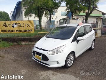 Ford B-Max 1.5 TDCi 75 CV Business Titanium