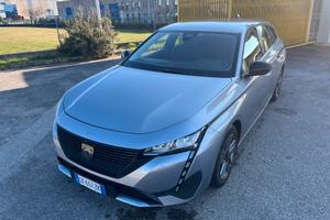 Peugeot 308 1.5 bluehdi 130cv