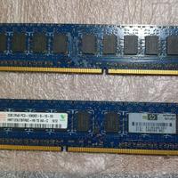 Ram DDR3 4GB (2x2GB)