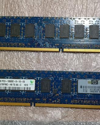 Ram DDR3 4GB (2x2GB)
