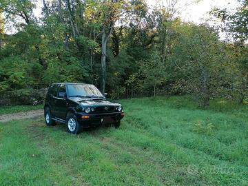 Nissan Terrano Autocarro