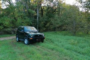 Nissan Terrano Autocarro