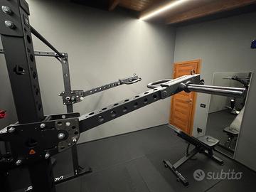 PRO Power Arms 2.0 - Lacertosus