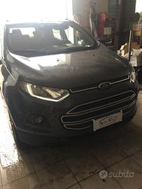 Ford EcoSport 1.0 EcoBoost 125 CV Business