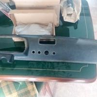 Cruscotto fiat 500 L epoca 