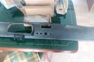 Cruscotto fiat 500 L epoca 