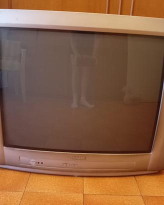 TV color Philips tubo catodico 26 pollici