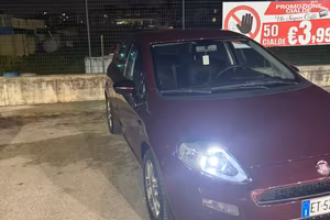 Fiat Punto Eco Lounge Entra e leggi