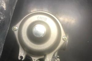 Corpo farfallato nuovo per burgman 400 suzuki